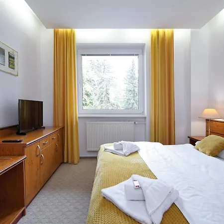 Interhotel Montana 3* Špindlerŭv Mlýn