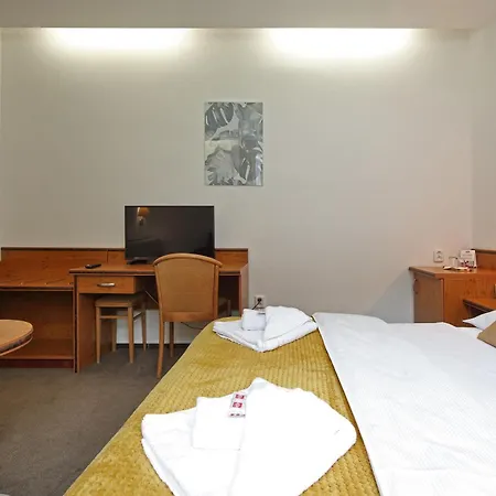 Hotel Interhotel Montana
