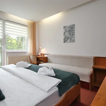 Interhotel Montana 3* Špindlerŭv Mlýn