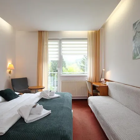 Hotel Horsky Montana