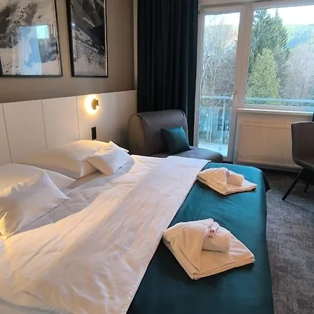 Horsky Montana Hotel 3*