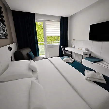 Otel Horsky Montana
