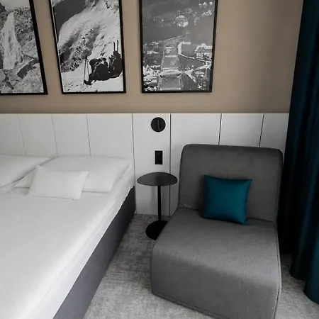 Horsky Montana Otel 3*
