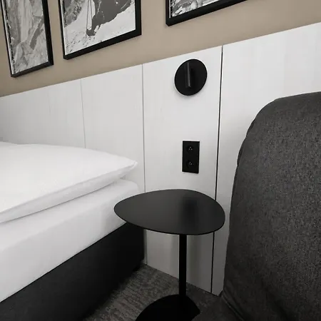 Otel Horsky Montana Špindlerŭv Mlýn