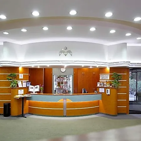 Horsky Montana Hotel Špindlerŭv Mlýn
