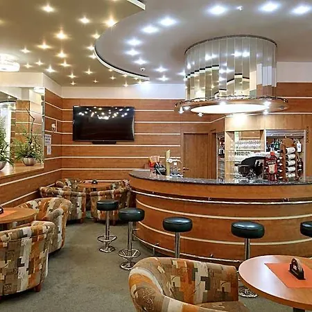 Horsky Montana Hotel Špindlerŭv Mlýn