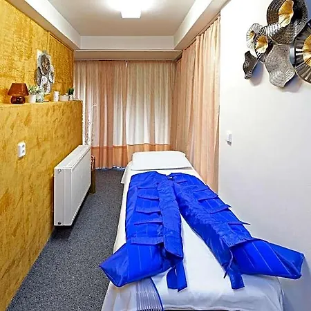 Horsky Montana מלון Špindlerŭv Mlýn