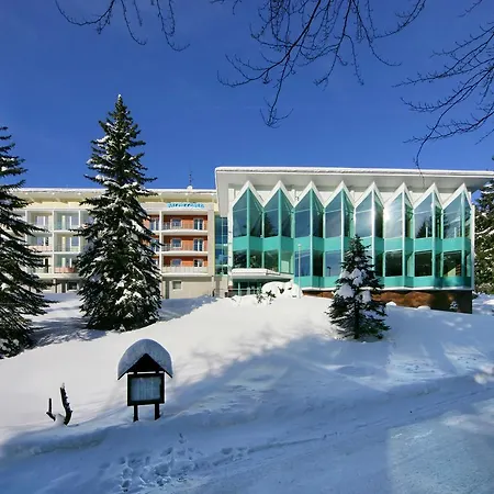 Interhotel Montana 3* Špindlerŭv Mlýn