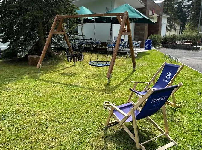 Hotel Horsky Montana 3*