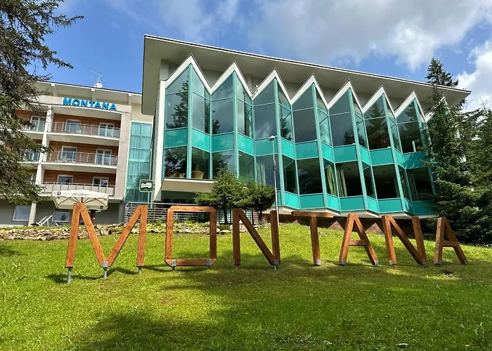 Horsky Montana Hotel 3*