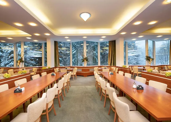 Horsky Montana Hotel