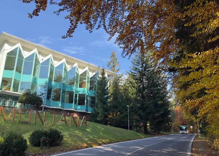 Horsky Montana Hotel