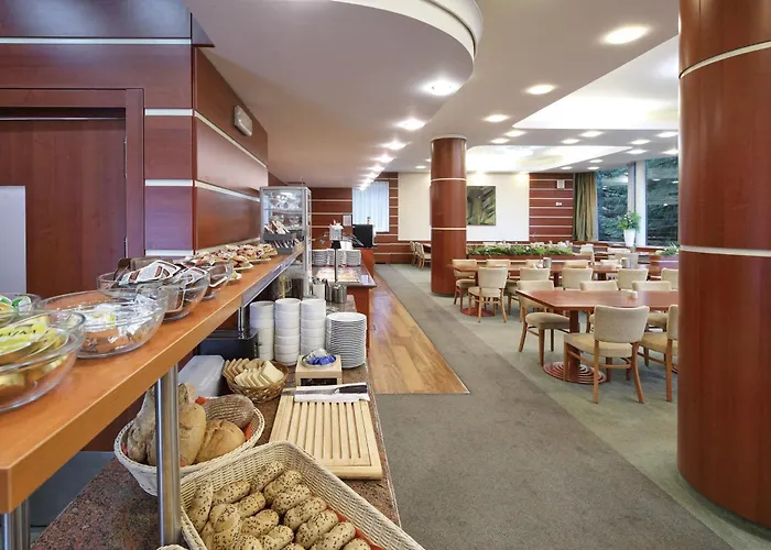 Horsky Montana Hotel Špindlerŭv Mlýn