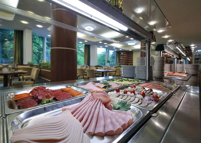 Hotel Horsky Montana 3*