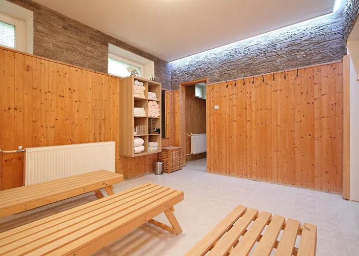 Horsky Montana Hotel Špindlerŭv Mlýn