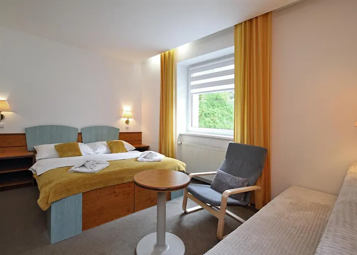 Hotel Horsky Montana