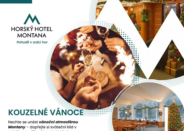 Hotel Horsky Montana Špindlerŭv Mlýn