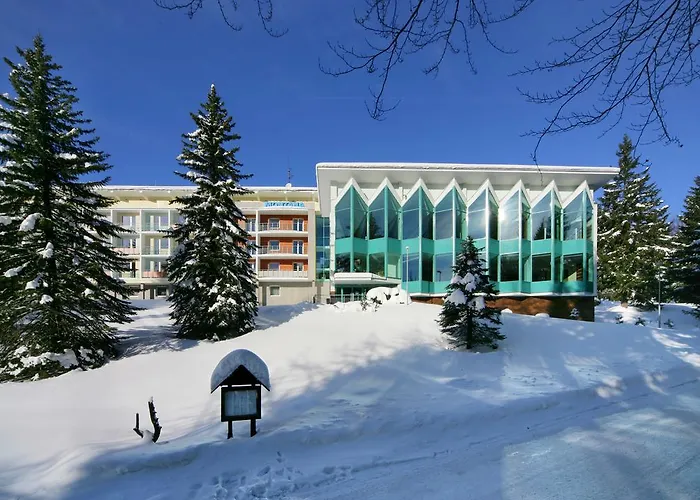 Horsky Montana 3* Špindlerŭv Mlýn